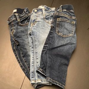 Gymboree skinny jeans toddler